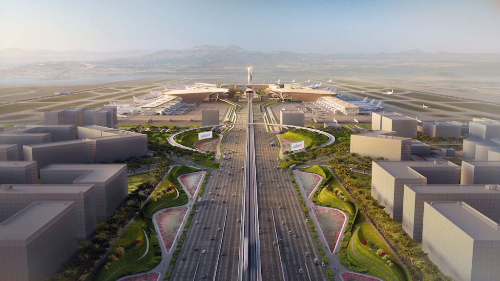 Navi Mumbai International Airport