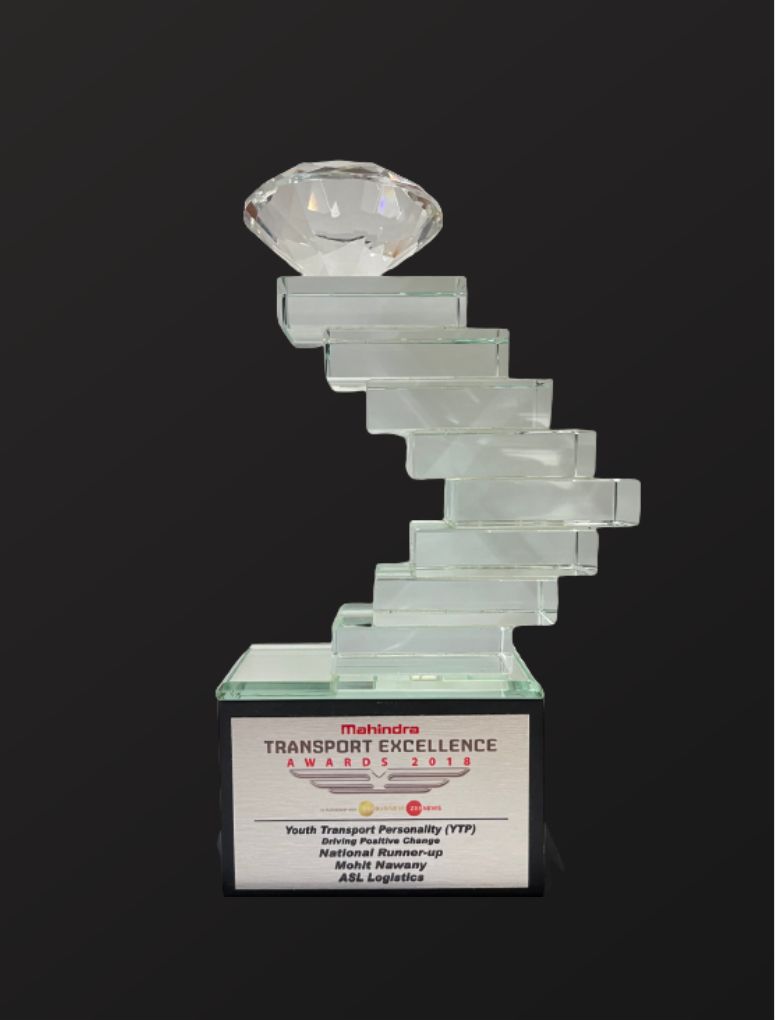 Youth Transport Personality (YTP)- 2018 Mahindra Transport Excellence