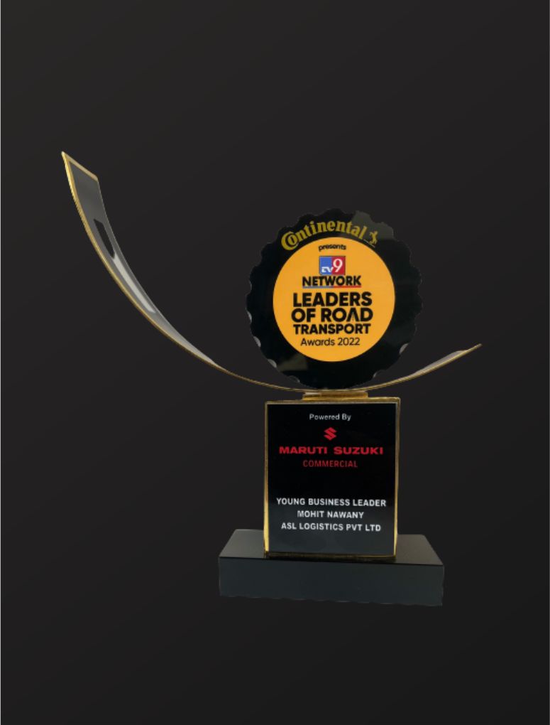 Young Business Leader- 2022 TV9 network