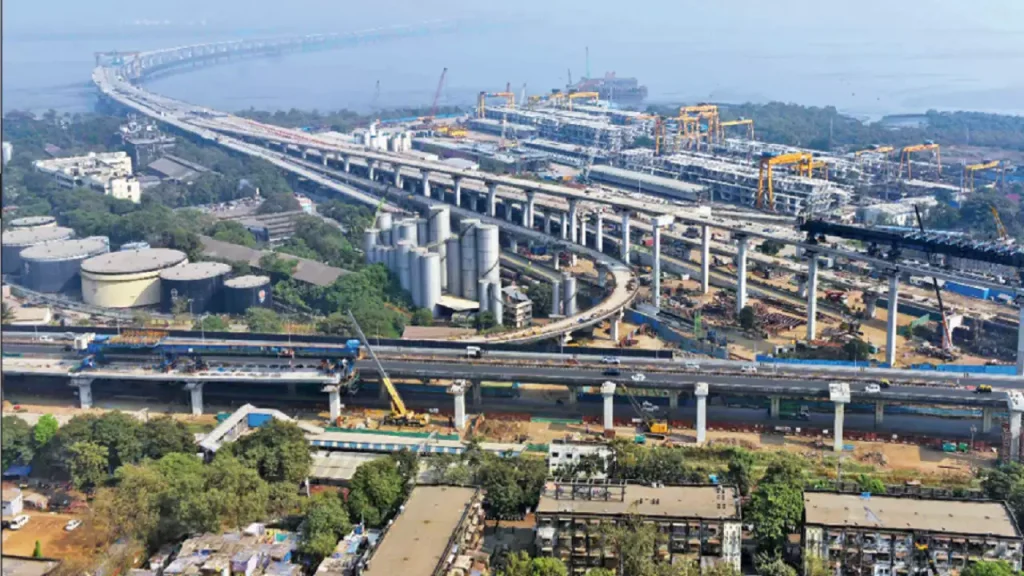 Mumbai Trans Harbour Link
