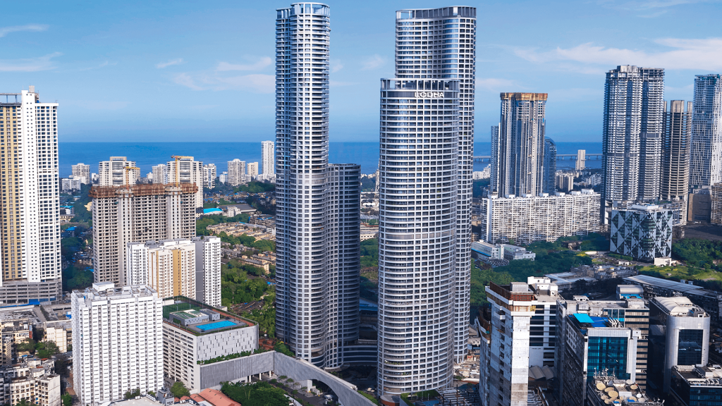 Lodha World One