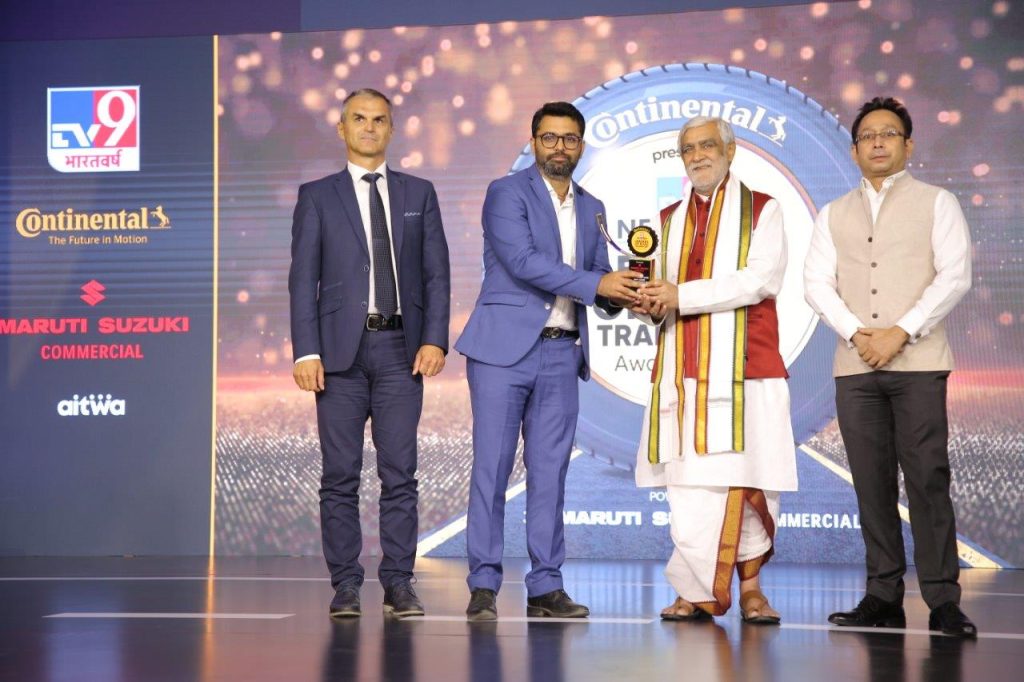 Young Business Leader Award